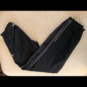 Pearl iZUMi fleece-lined elite series pants